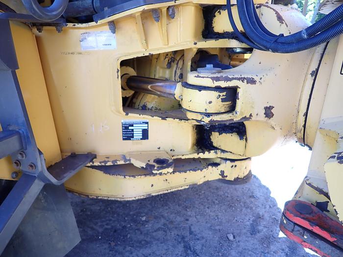 Used 2012 Volvo A40F Articulated Haul Truck