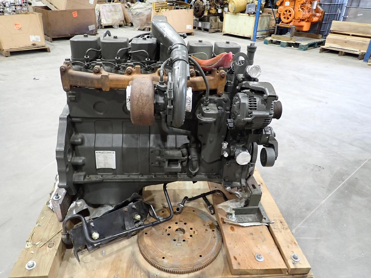 Refurbished REBUILT 1990 Cummins 6BT 5.9 Diesel Engine DODGE TRUCK