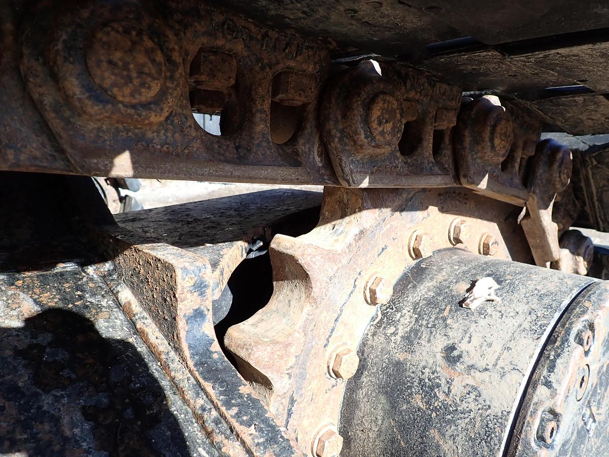 Used 2021 Link-Belt 145X4LC Hydraulic Excavator