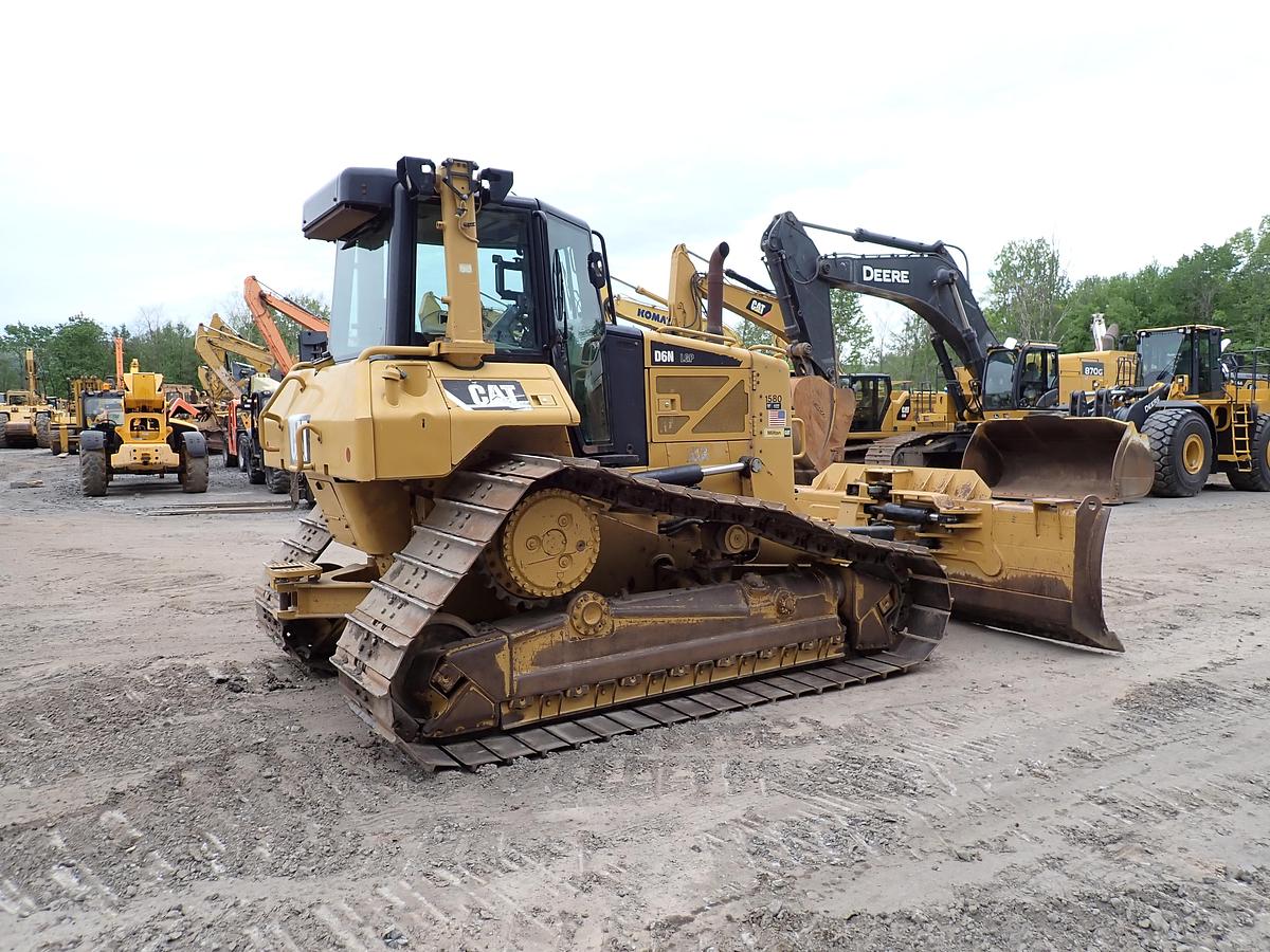 Used 2014 CAT D6N LGP Crawler Dozer