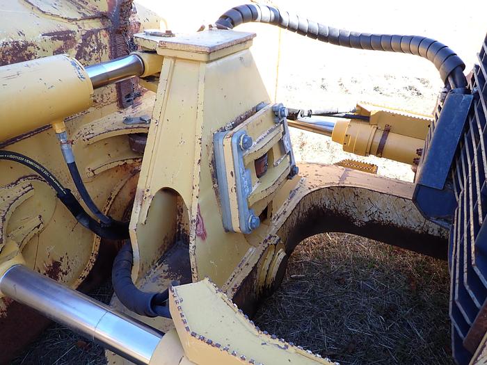 Used 2009 John Deere 850J WLT Crawler Dozer