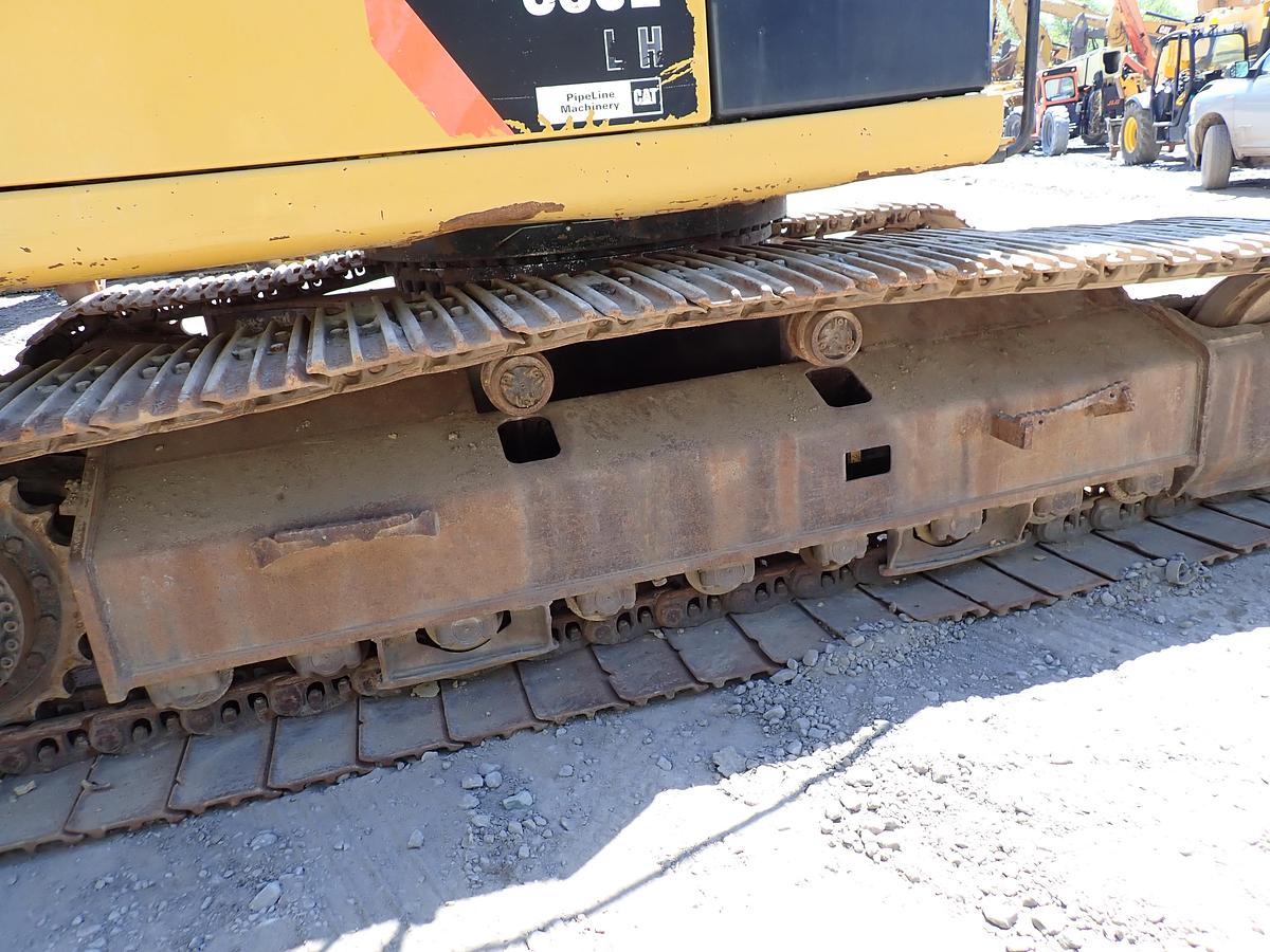 Used 2013 CAT 336EL H Excavator 