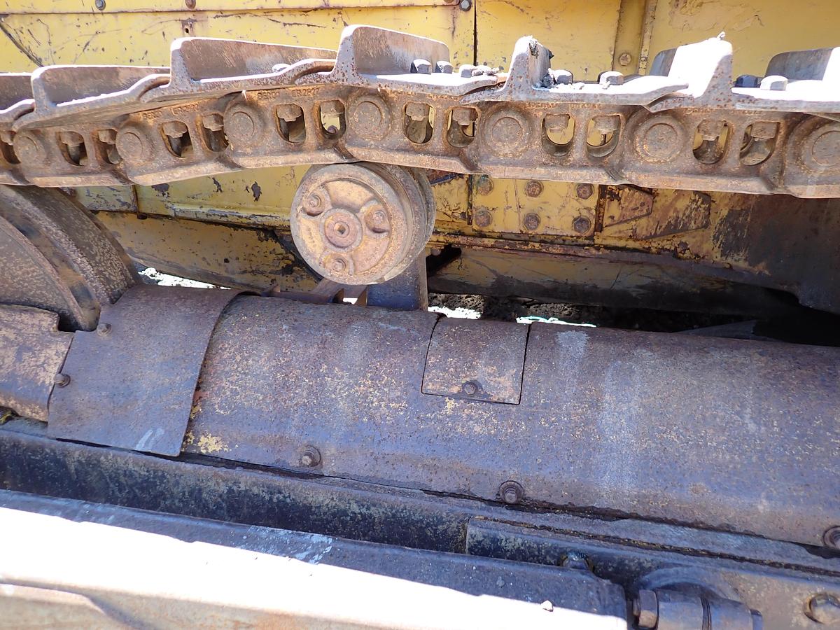 Used 1978 CAT D5B Crawler Dozer WINCH