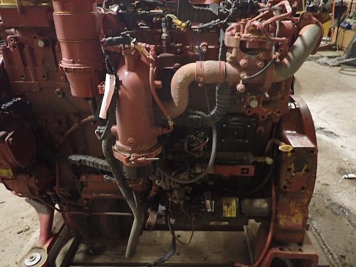 Used Caterpillar C13 Turbo Diesel Engine RUNS STRONG! KWJ 627H 980K 366-0286 CAT