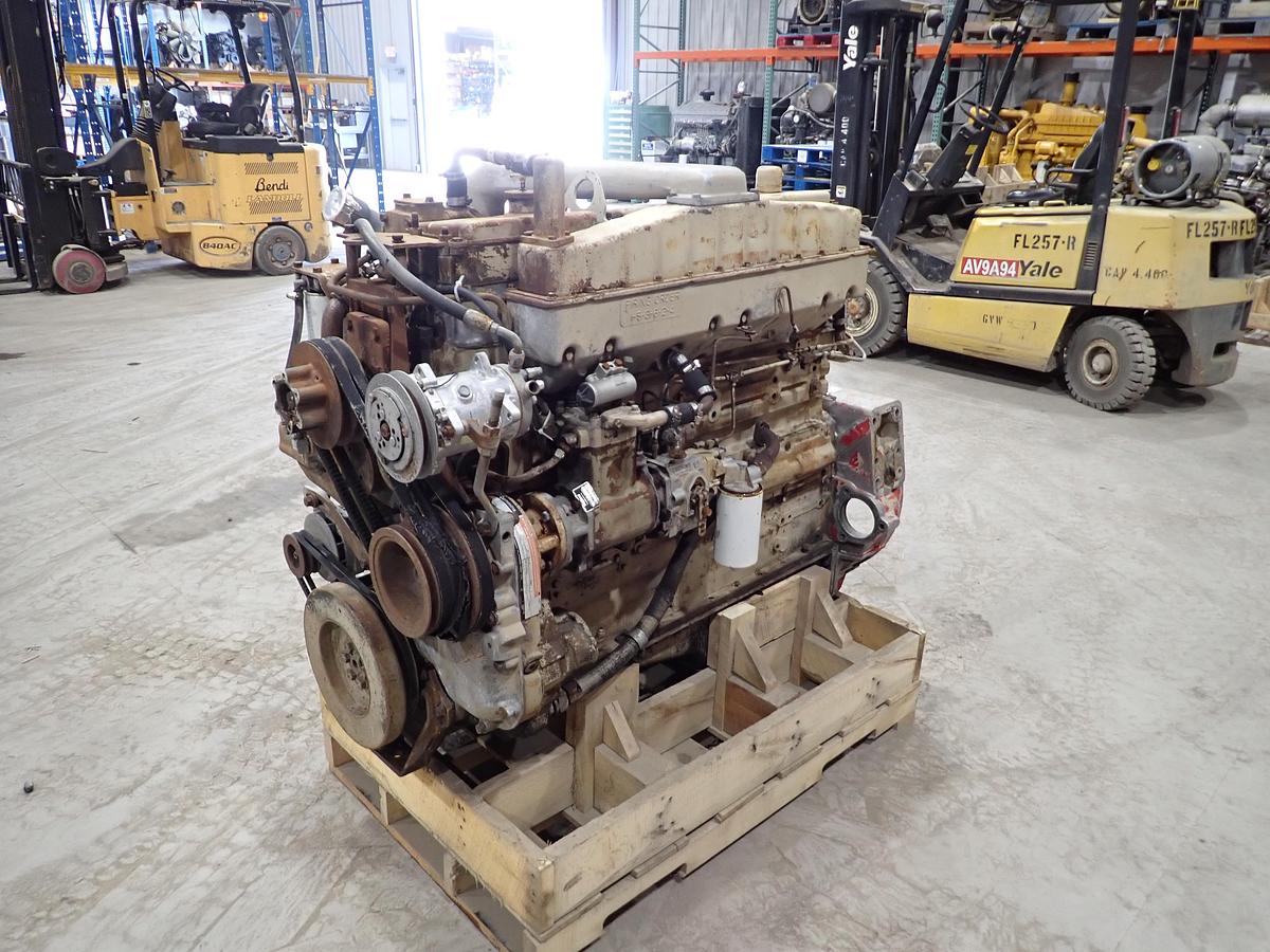 Used 1978 Cummins NTC-350 Big Cam 1 Diesel Engine CPL 327