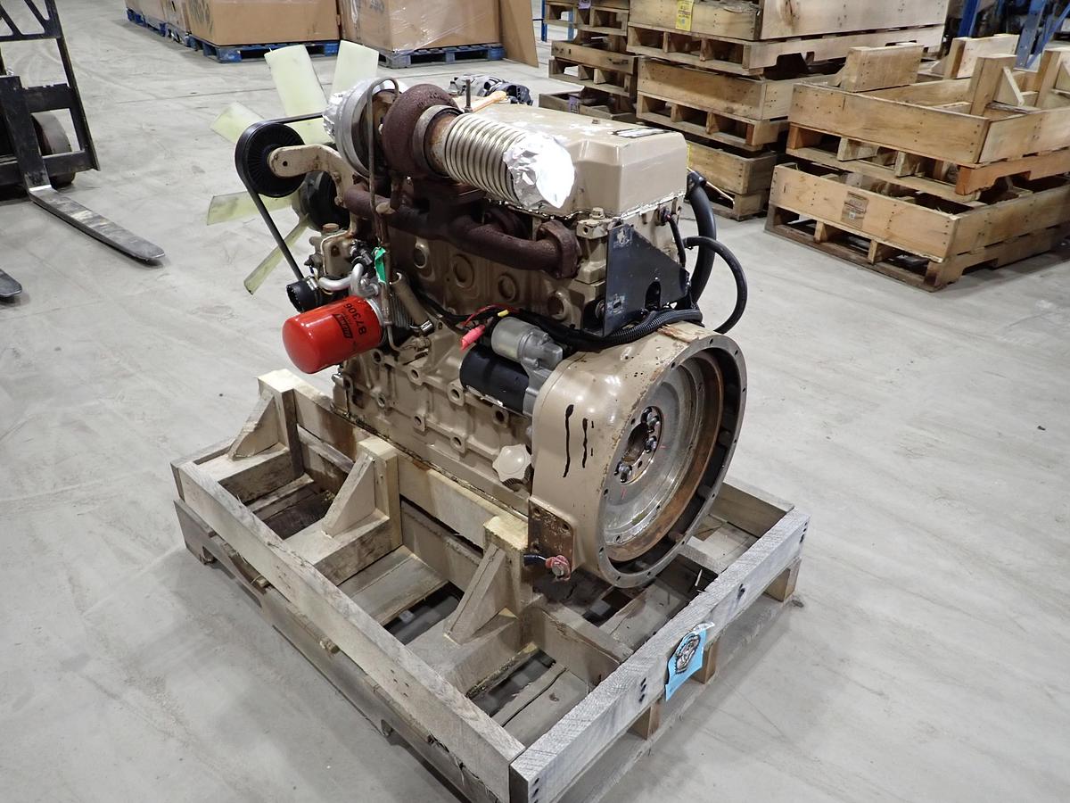 Used 2006 John Deere 5030TF270 Diesel Engine