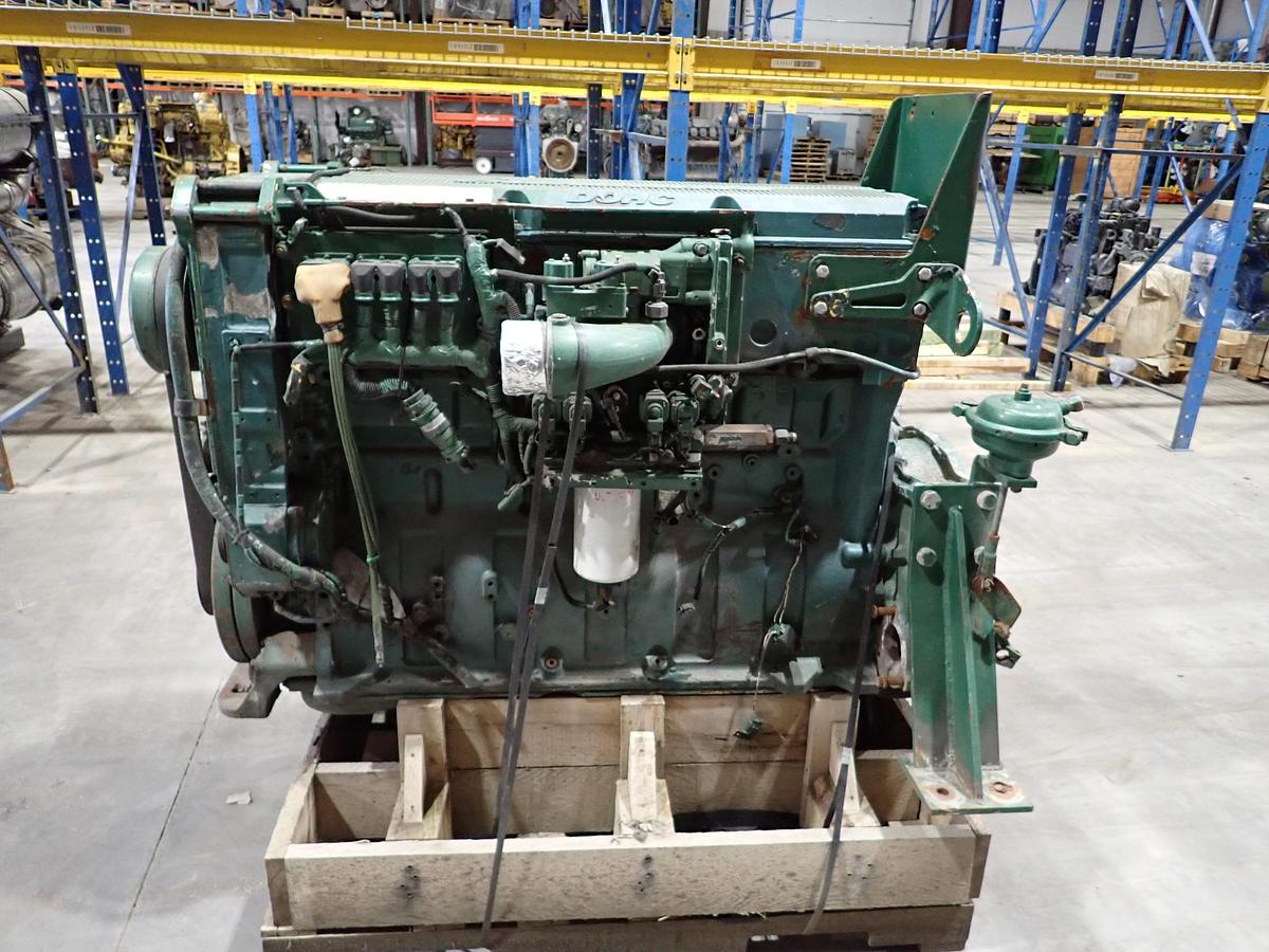 Used 2006 Cummins QSX15 600 Diesel Engine CPL 2825