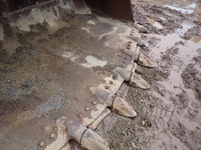 Used 2007 Komatsu WA500-6