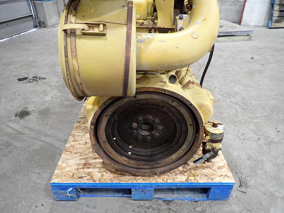 Used CAT 3304 PC Diesel Engine POWER UNIT! AR # 8N-5751