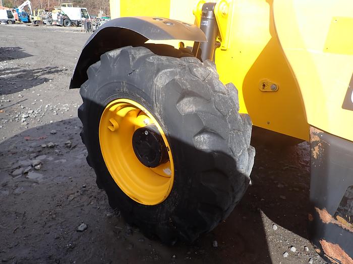 Used 2017 JCB 512-56 Telehandler Forklift