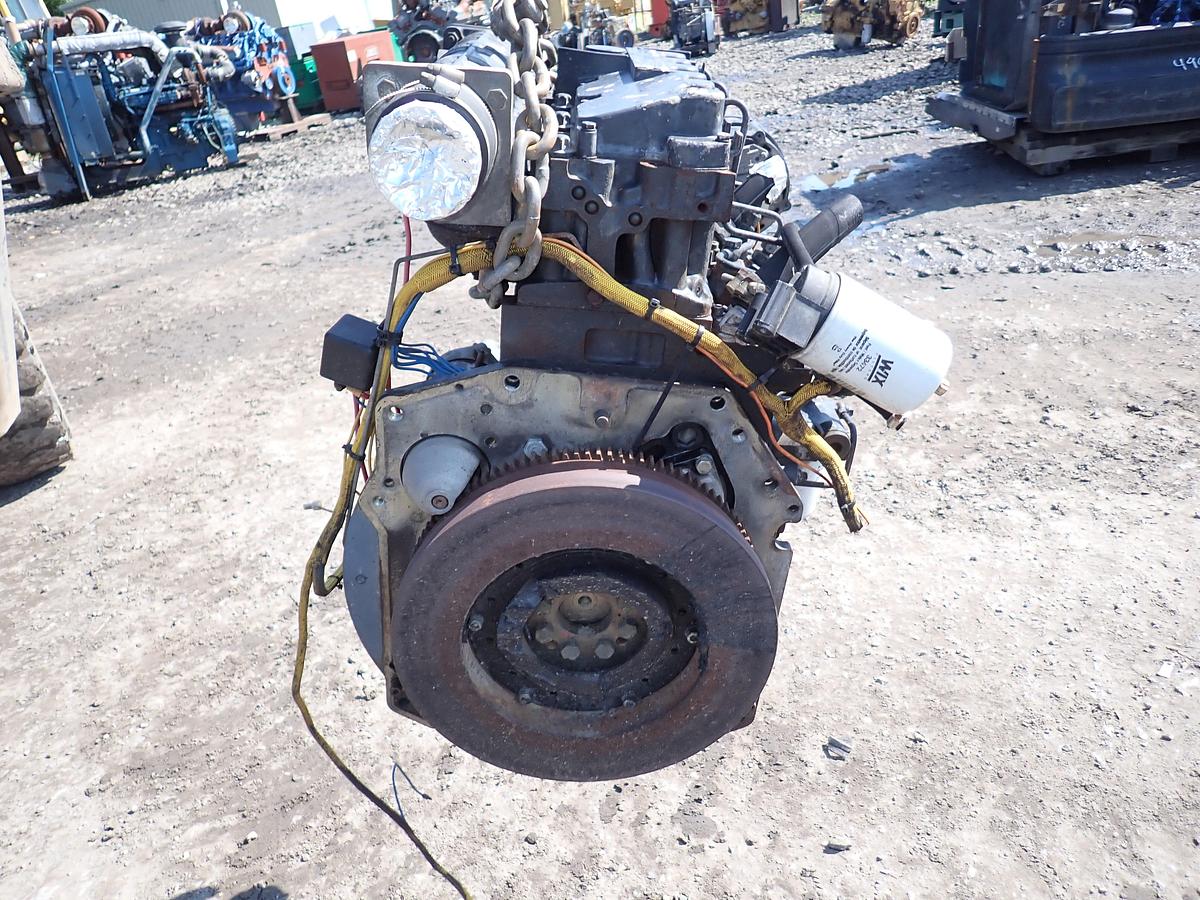 Used 2012 Deutz D2011 L03