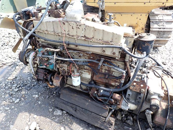 Used 1985 Cummins NTC-350 Big Cam 855 Engine