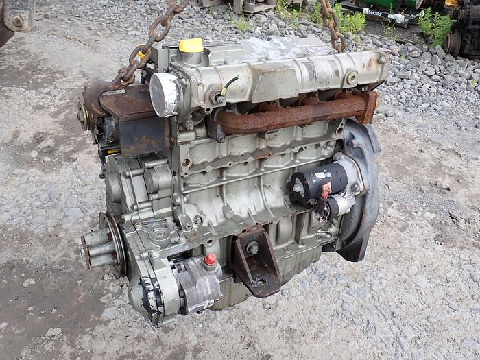Used DEUTZ F4M2011