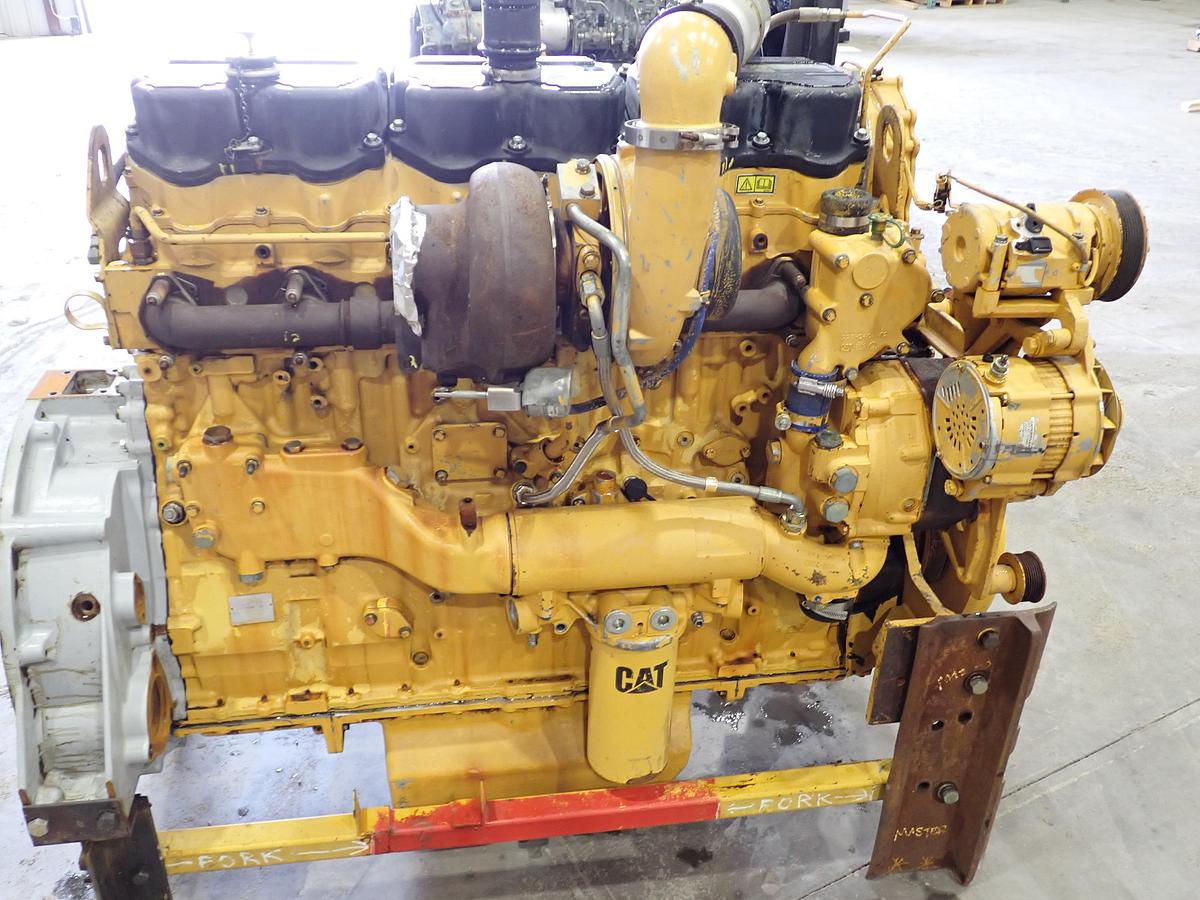 Used 2005 CAT C15 Diesel Engine 365CL Excavator 187 HOURS!