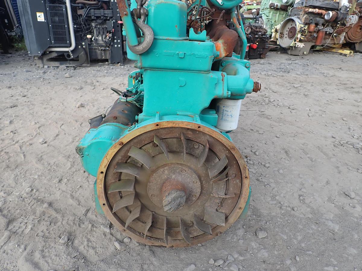 Used Allis Chalmers 670T Diesel Engine TAKEOUT