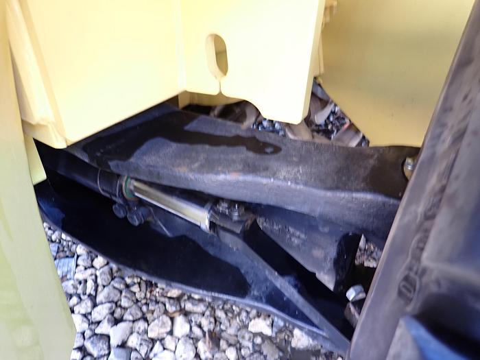 Used 2020 Hyster H190HD2 Pneumatic Tire Forklift