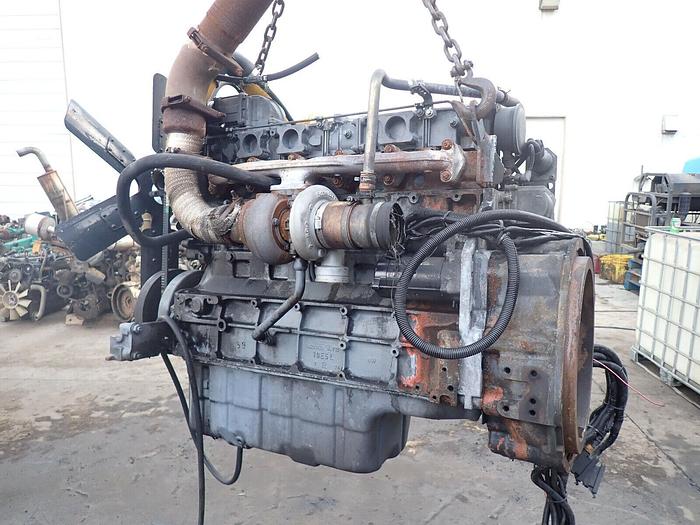 Used Deutz BF6M1013FC Turbo Diesel Engine RUNS EXC! 300 HP BF6M1013