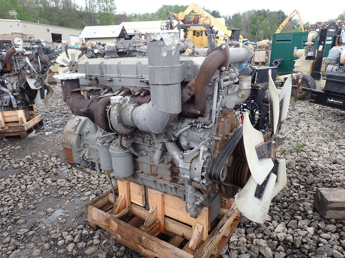 Used 2008 Isuzu 6WG1-XYGD-01 for Sale at Old Forge Power