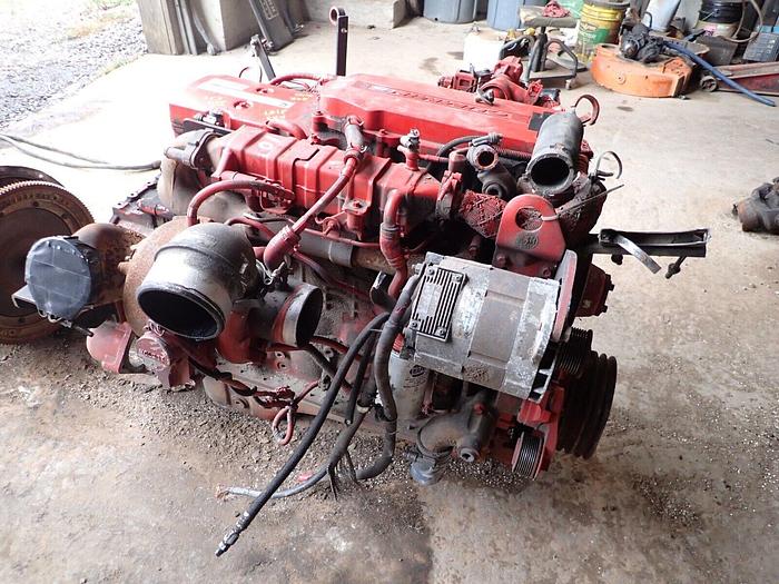 Used Cummins ISB 6.7 Turbo Diesel Engine LOW HOURS! REMAN! 260 HP Truck 2009