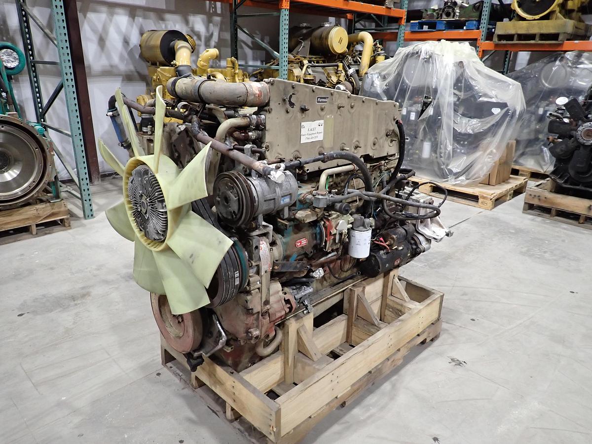 Used 1989 Cummins NTC300 BC IV Big Cam Diesel Engine 