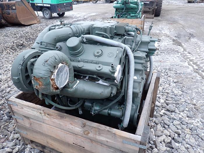 Used 2009 Detroit Diesel 8V71T MILITARY
