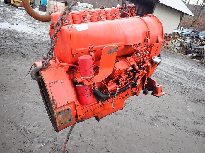 Used 2012 Deutz D914 L04 Diesel Engine