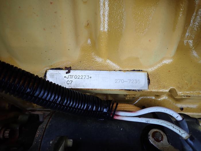 Used 2007 CAT C7 Industrial