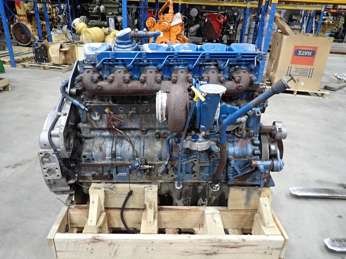 Used 1997 Detroit Diesel Series 55 12 Liter Truck Engine