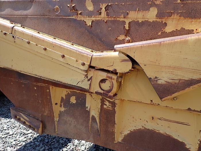 Used 2001 CAT 621G Motor Scraper
