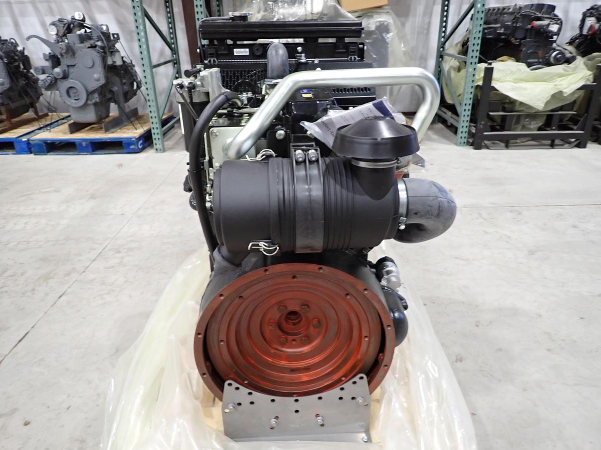2021 Perkins 1103A-33T Diesel Engine Power Unit FACTORY SURPLUS