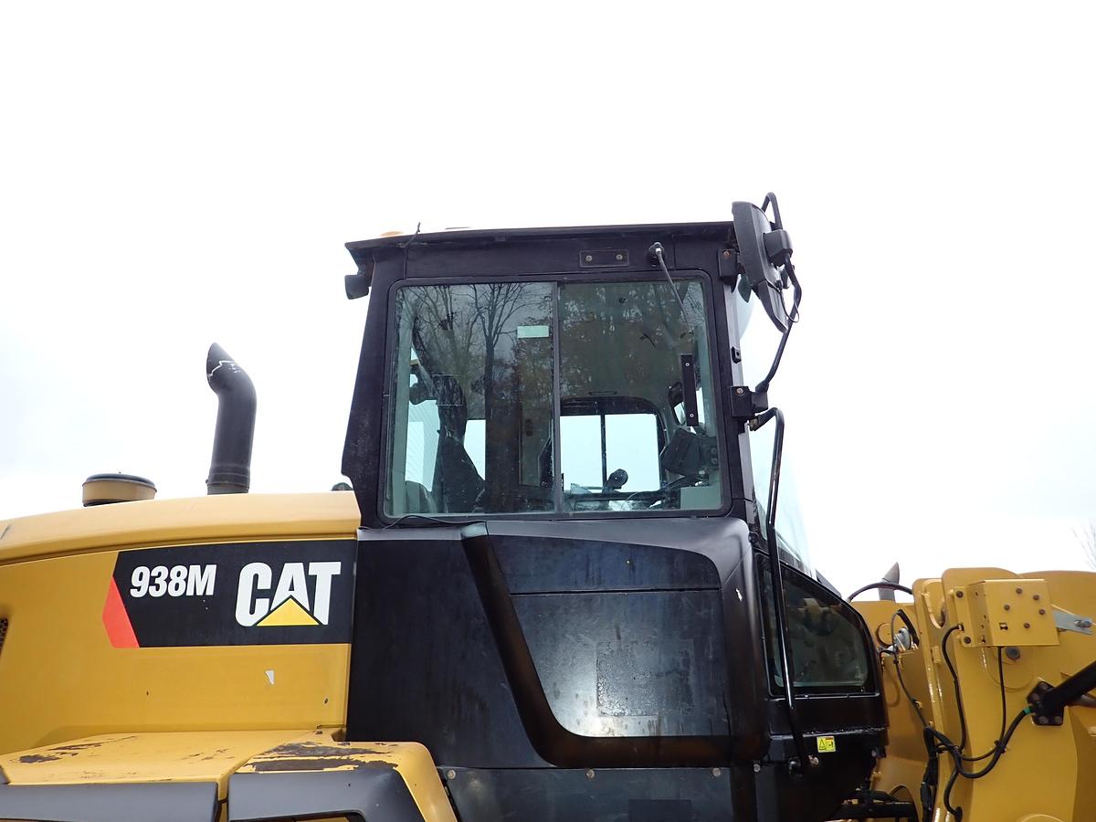 Used 2019 CAT 938M Wheel Loader