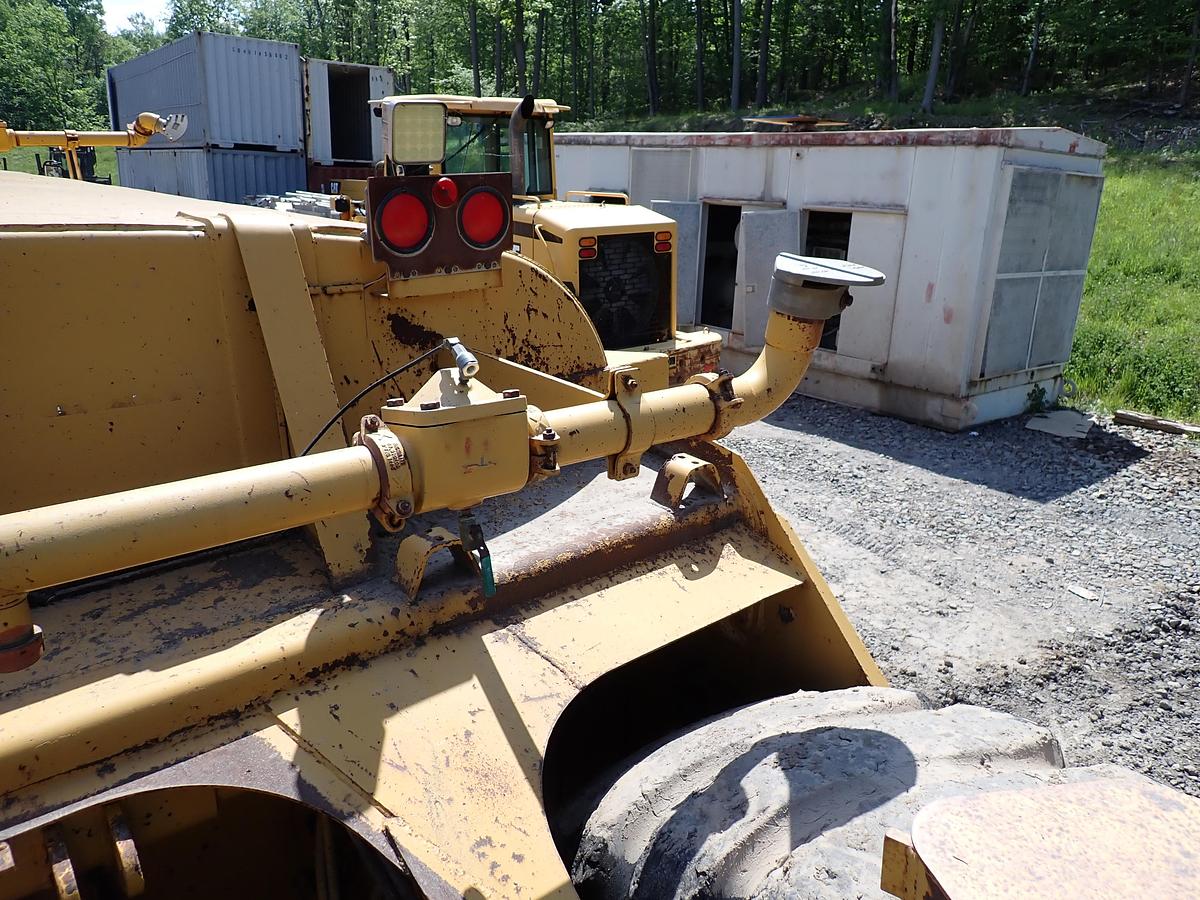 Used CAT 623B 8000 Gallon Water Wagon