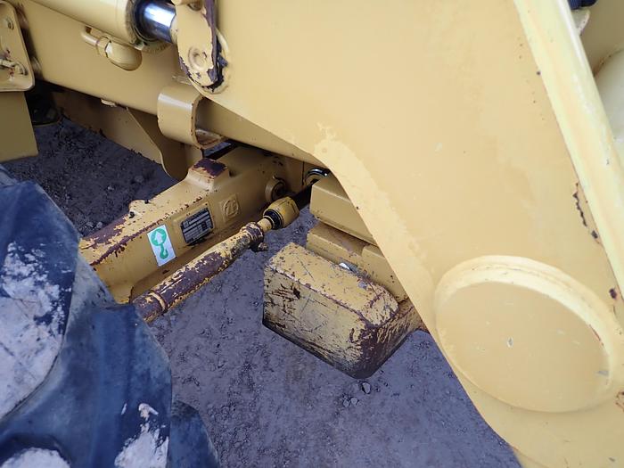 Used 2001 CAT 420D Backhoe Loader 3900 HOURS!