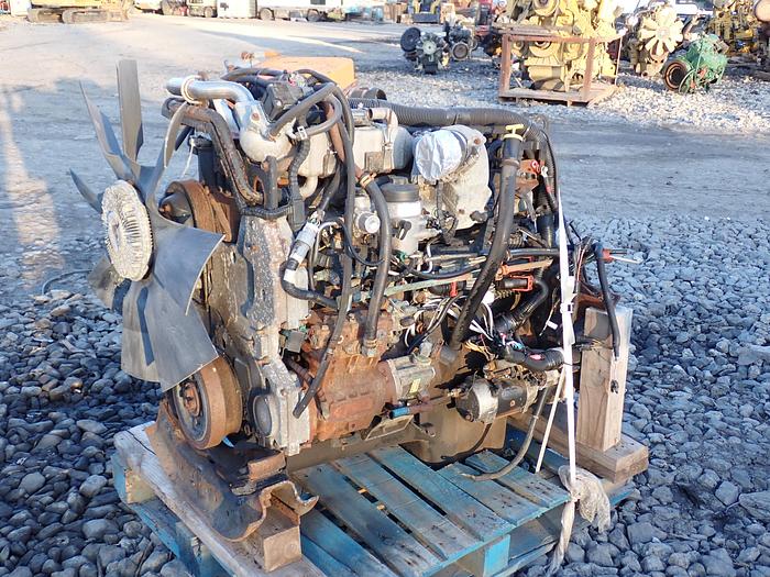Used 2009 International Maxxforce DT 210 HP Diesel Truck Engine