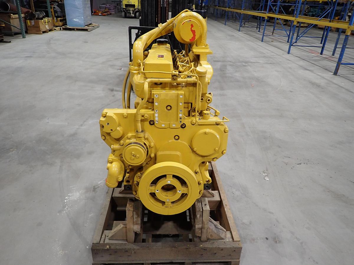 John Deere 6068TF250