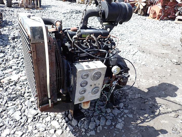 Used Perkins 4-236 Diesel Engine Power Unit