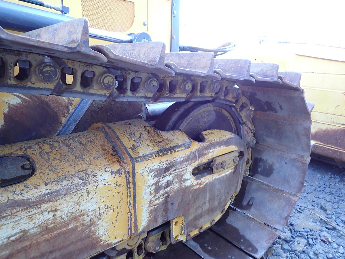 Used 2015 John Deere 850K LGP Crawler Dozer