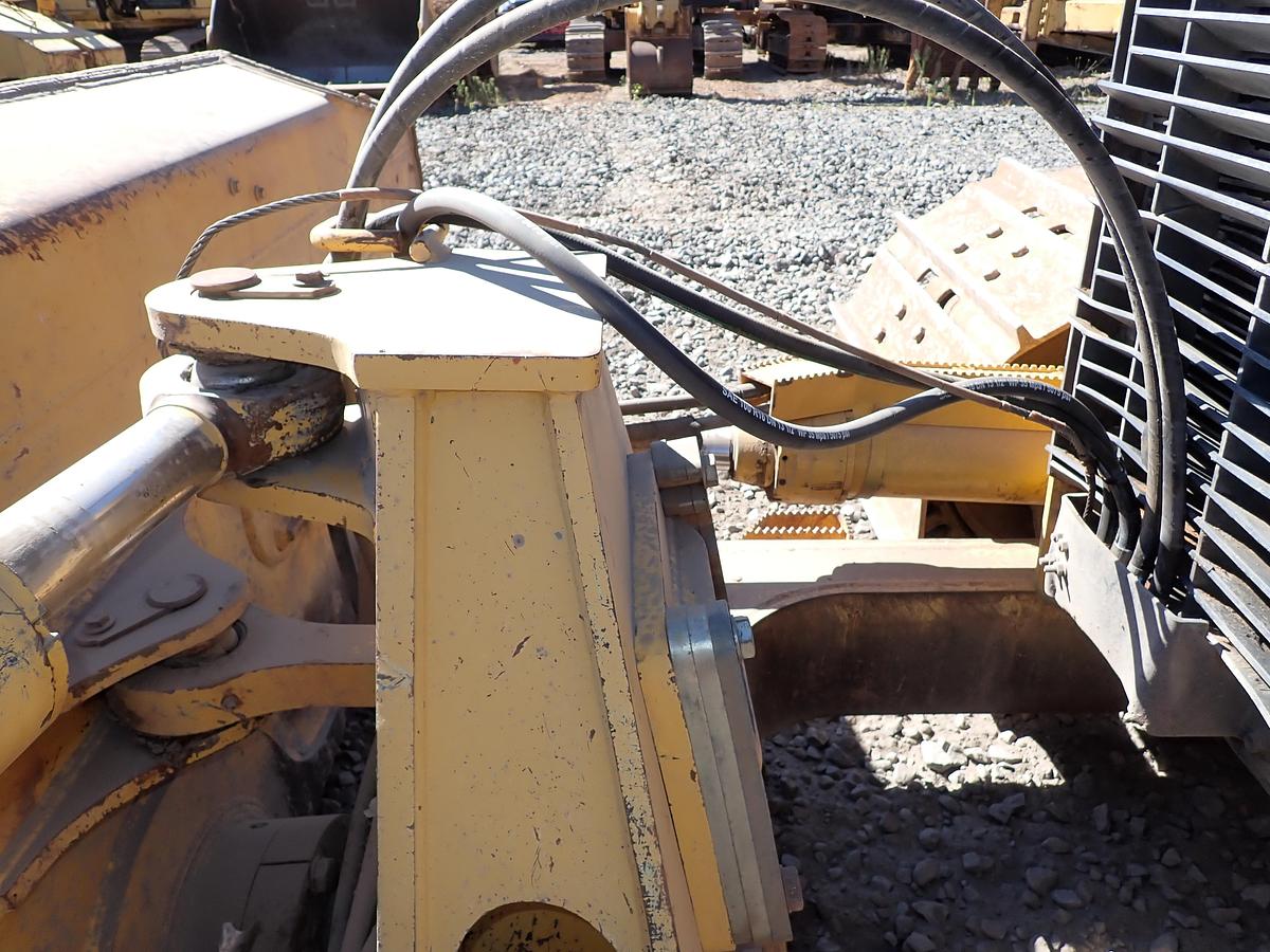Used 2006 John Deere 850J WLT Crawler Dozer