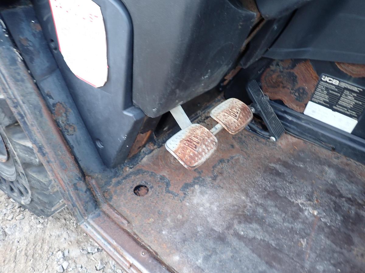 Used 2018 JCB 510-56 10K Telehandler 3500 HOURS