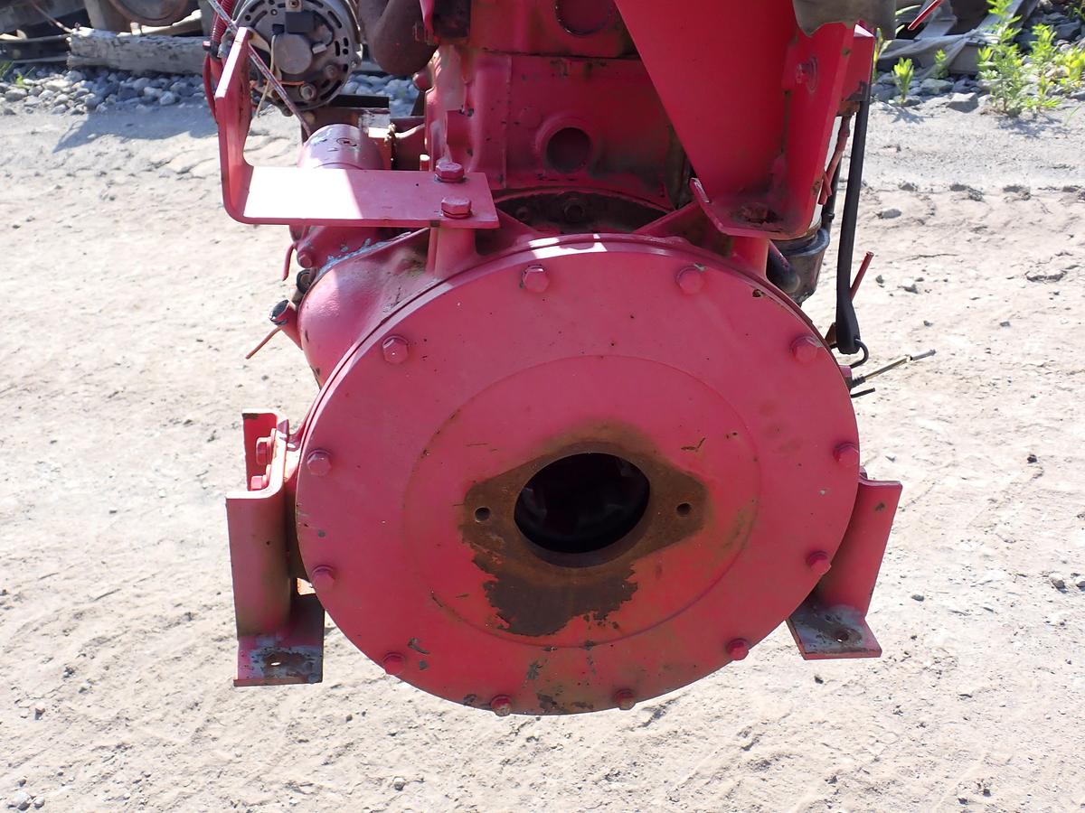 Used Isuzu C240 Diesel Engine