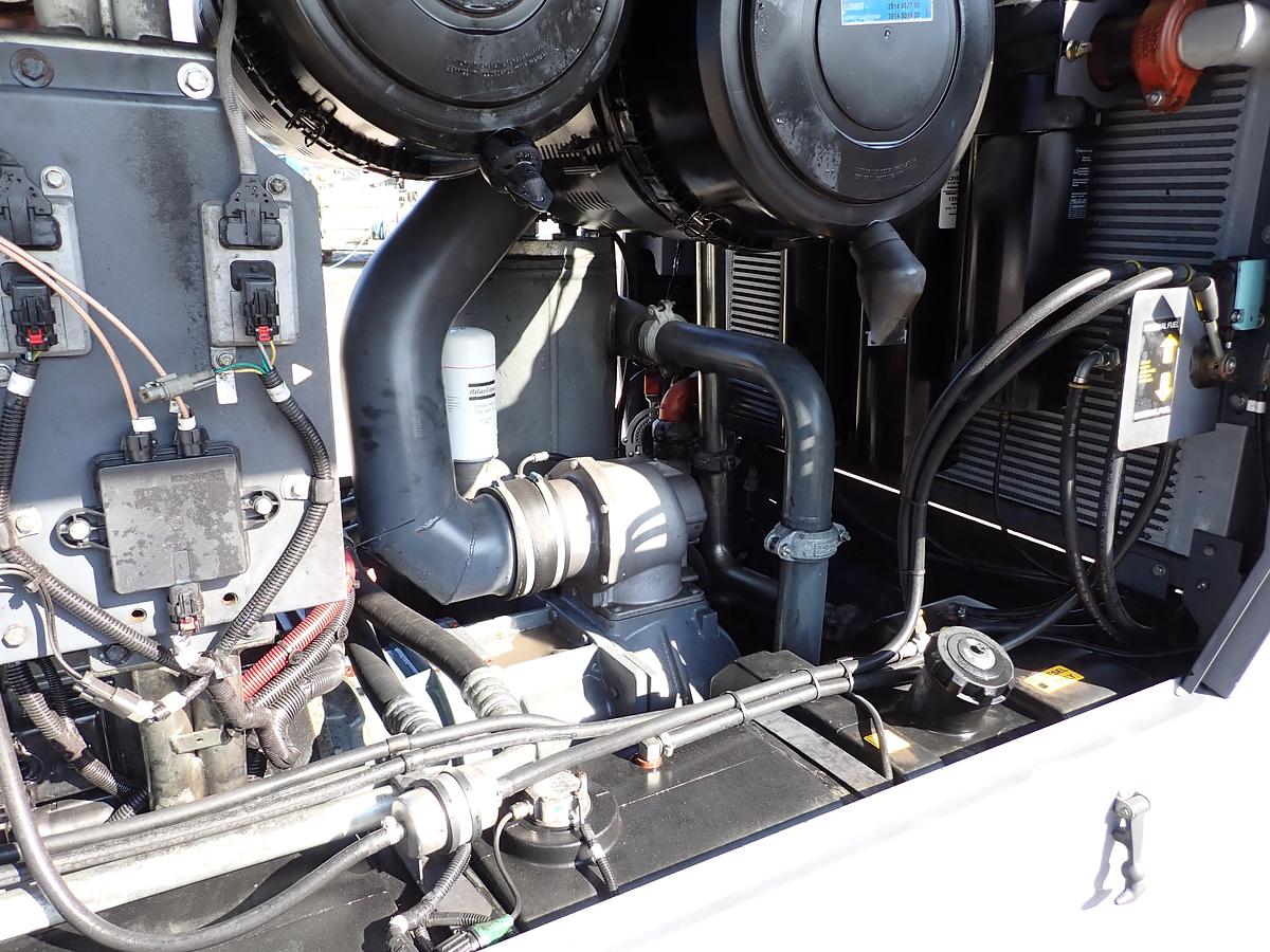 Used 2020 Atlas Copco XAS950 PD8