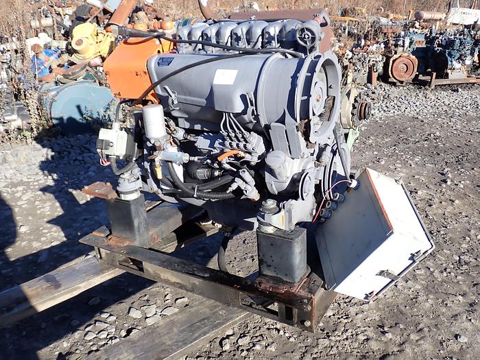 Used Deutz F4L914