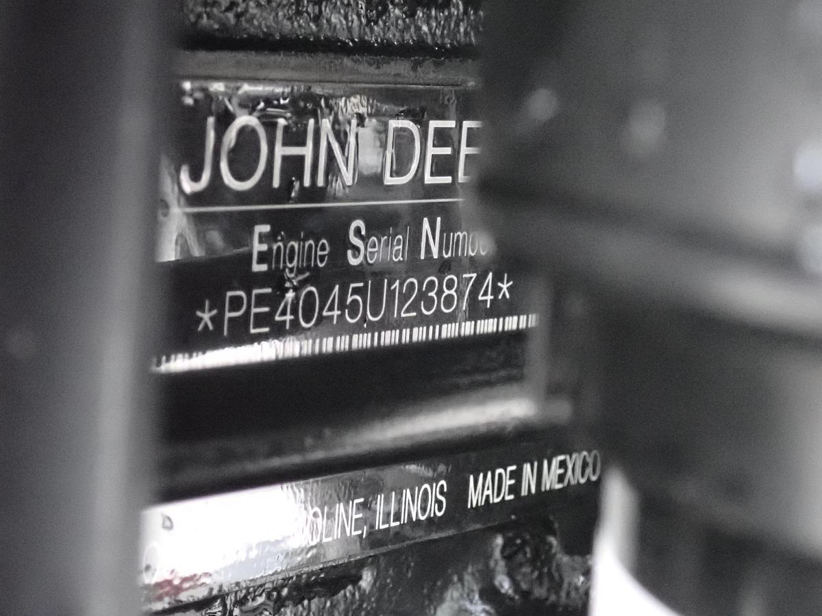 2020 John Deere 4045HFC07 UNUSED Diesel Engine