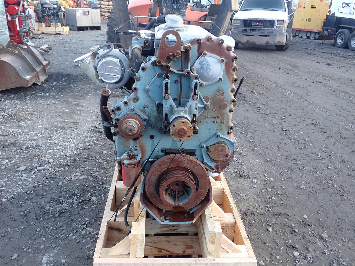 Used 2005 Detroit Diesel Series 50 8.5 Liter INDUSTRIAL Engine