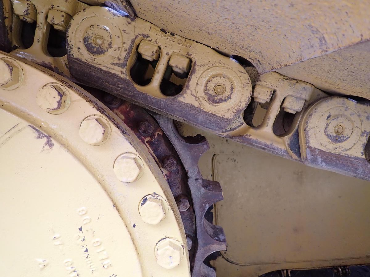Used 2017 CAT D6T LGP Crawler Dozer w/ PACCAR Winch