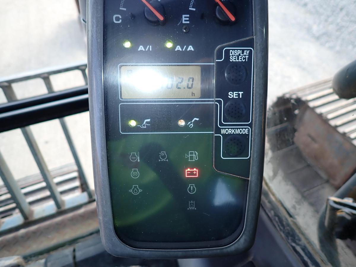 Used 2004 John Deere 330C LC Hydraulic Excavator