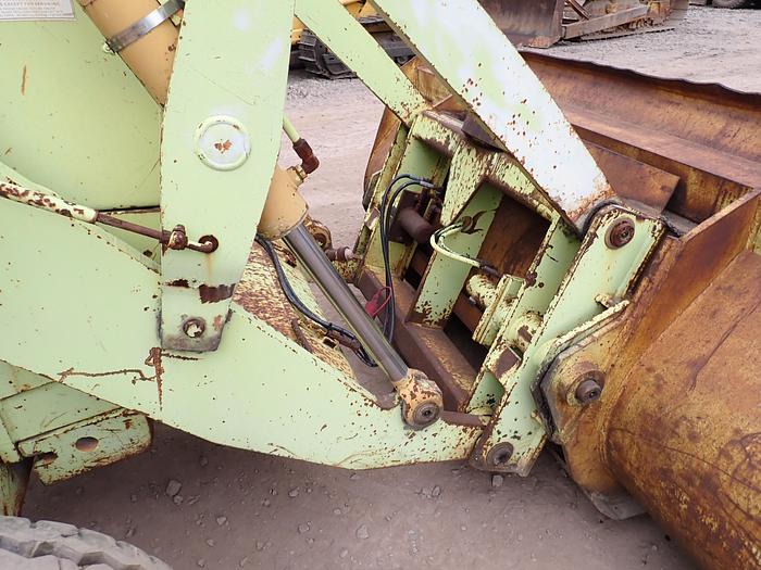 Used Case 780C Backhoe Loader LOW HOURS! Cummins 6BT