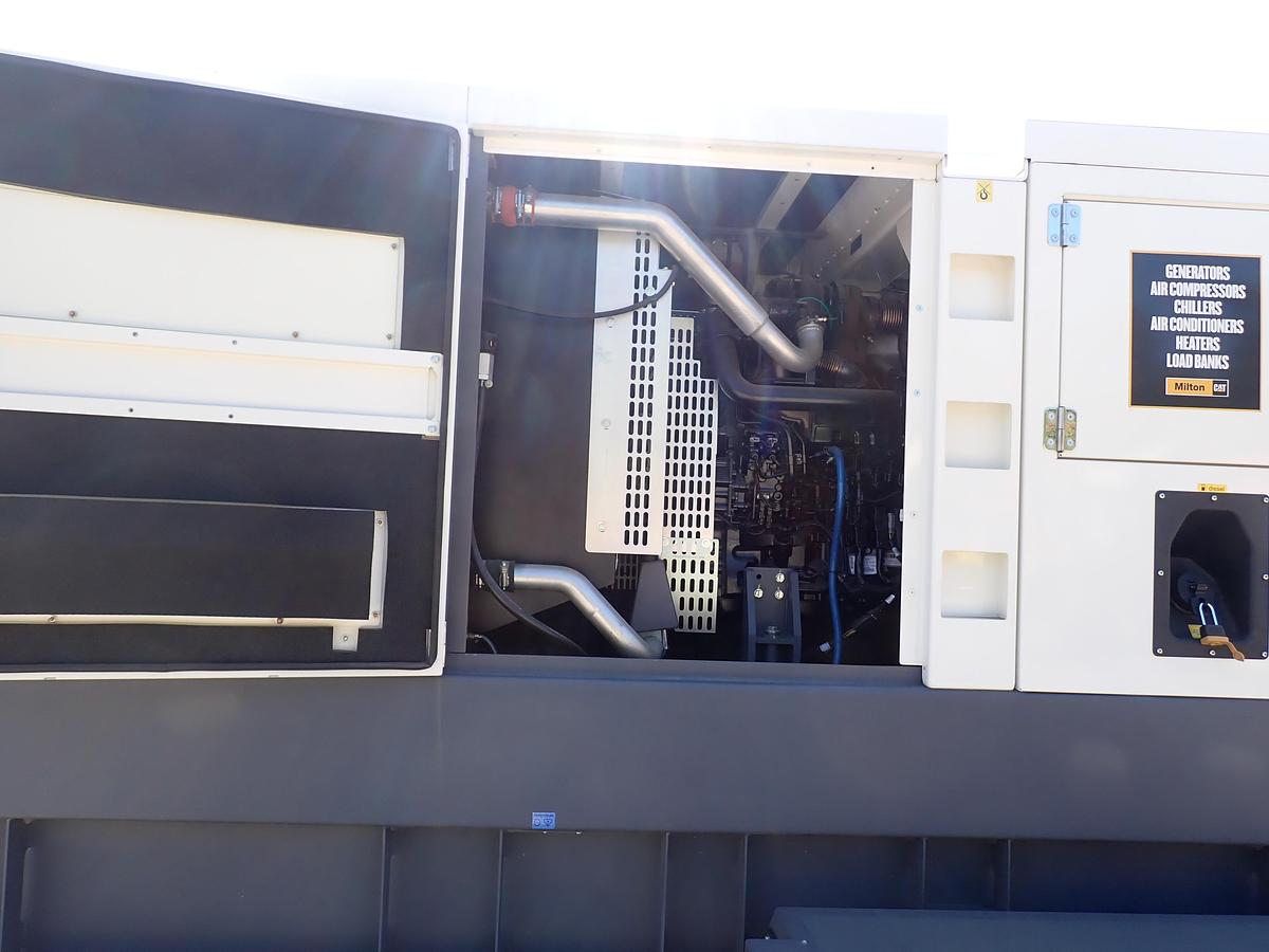 2024 Atlas Copco QAS250 Generator Set UNUSED FACTORY WARRANTY!