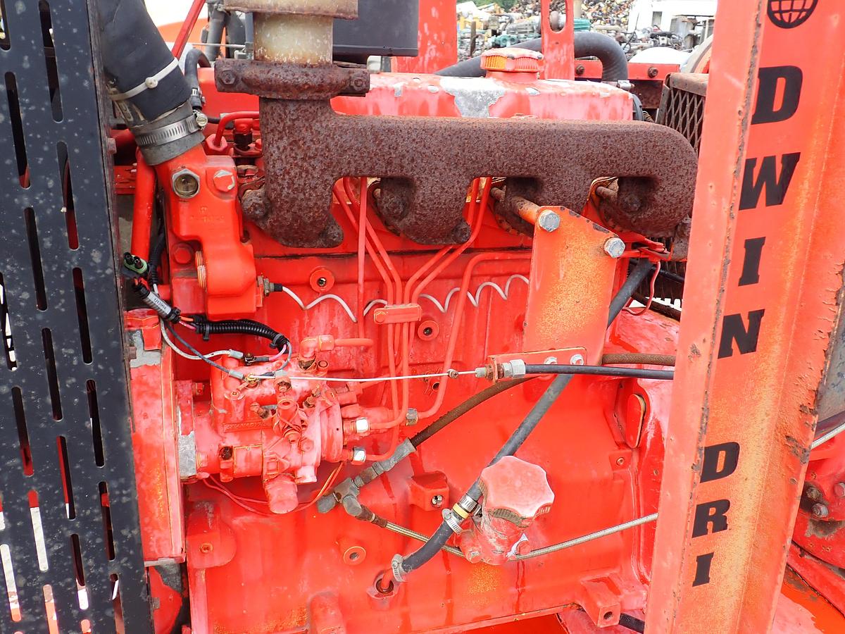 Used 2003 Godwin CD150 6" Water Pump