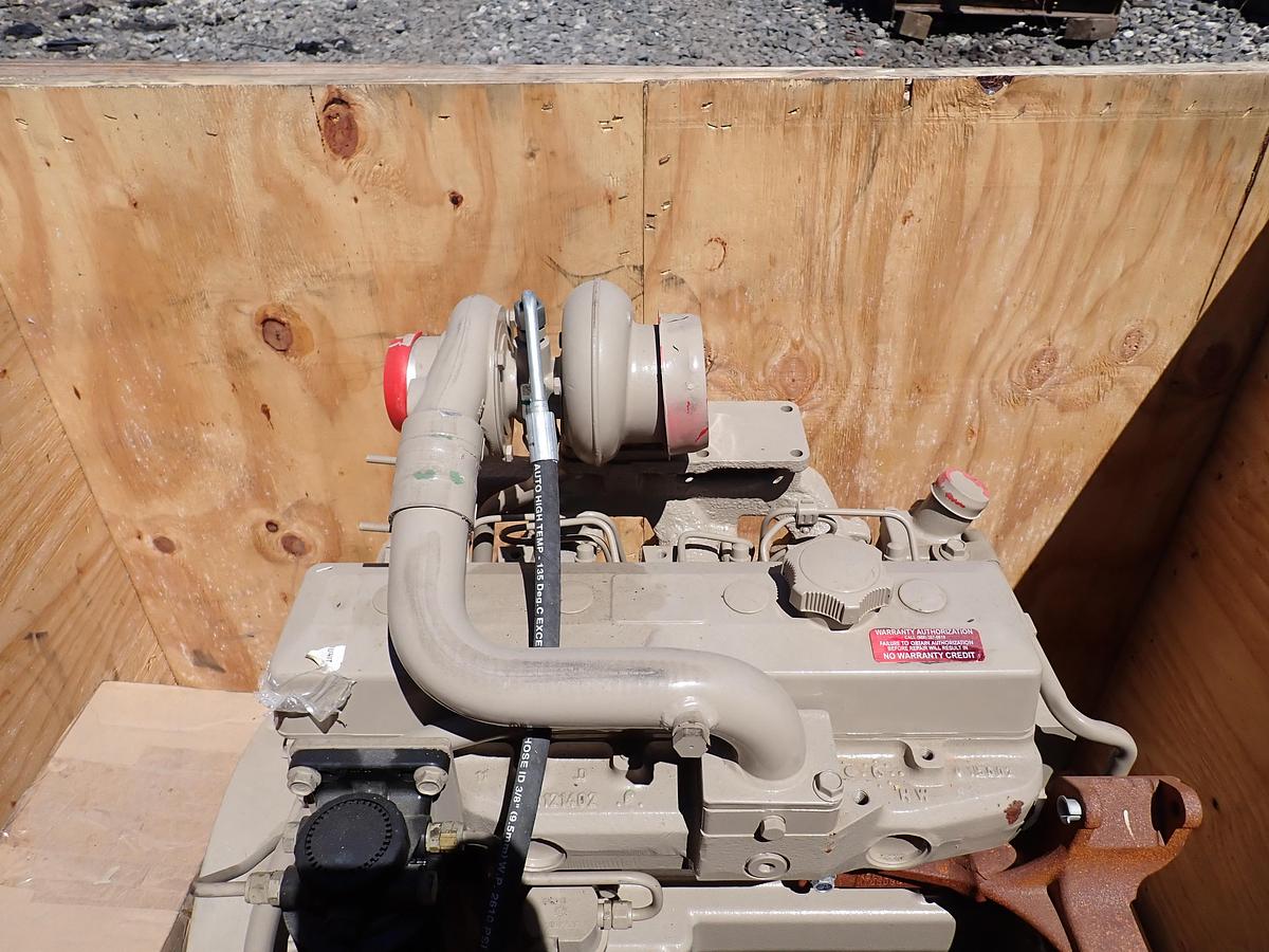 Refurbished 2018 John Deere 4045TF275